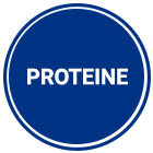 Jeka Fish icona blu proteine