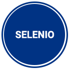 Jeka Fish icona blu selenio